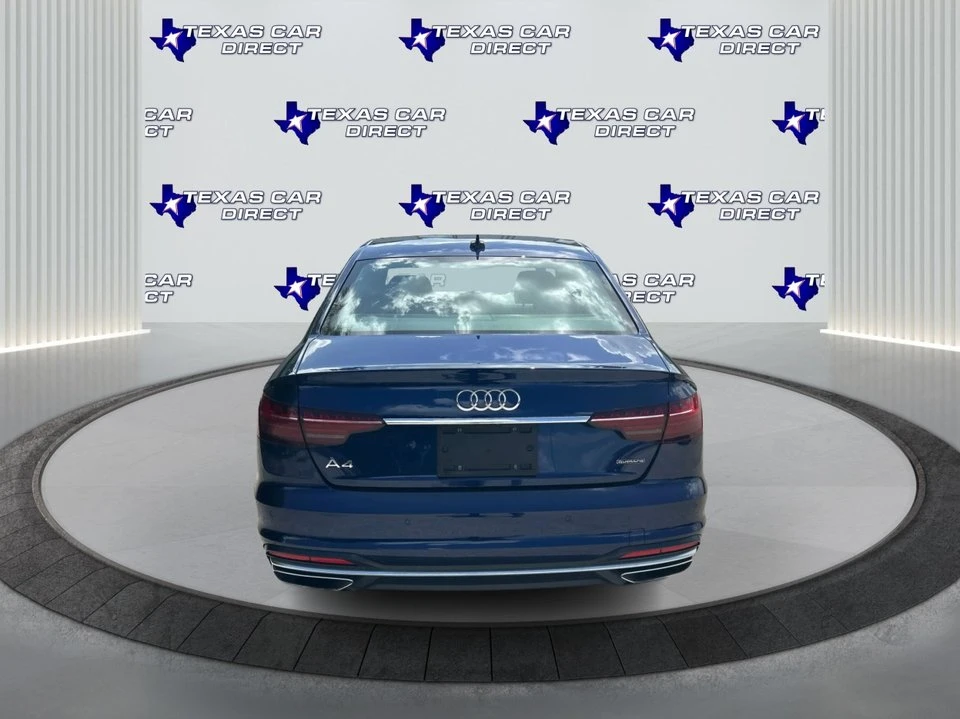 2024 Audi B9 A4 - Image 4 of 20