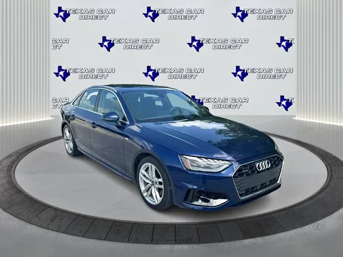 2024 Audi A4