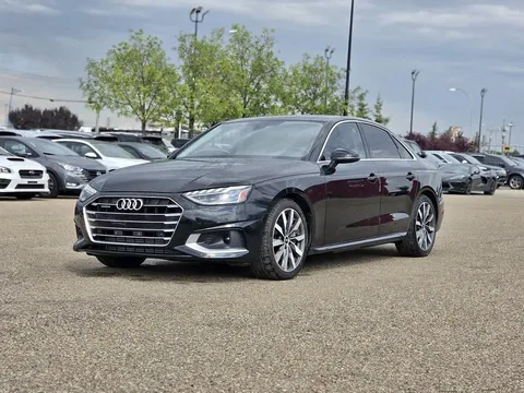 2024 Audi A4 Komfort 45 TFSI Quattro