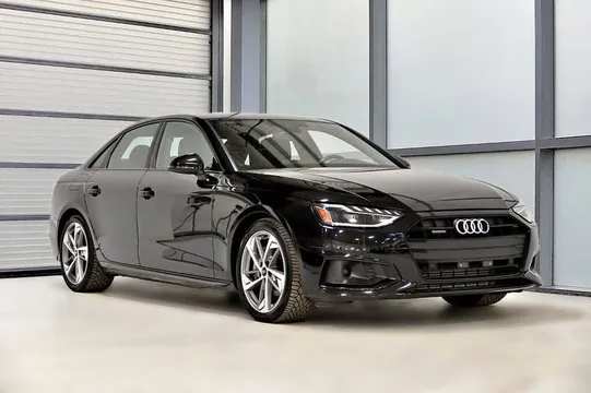 2024 Audi A4 A4