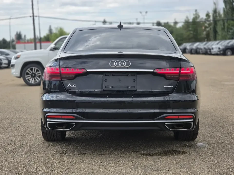 2024 Audi B9 A4 - Image 15 of 15