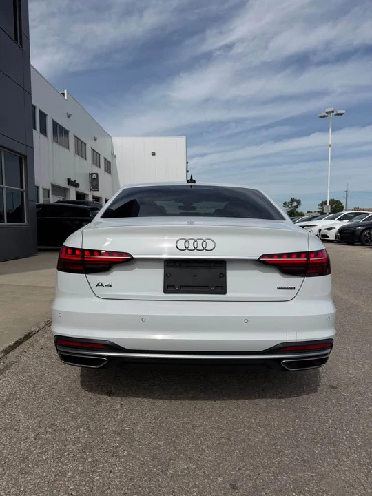 2024 Audi B9 A4 - Image 5 of 15
