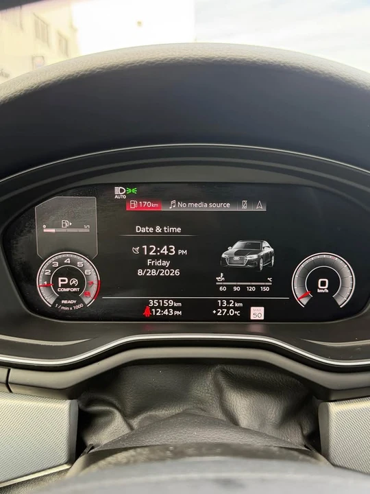 2024 Audi B9 A4 - Image 13 of 15
