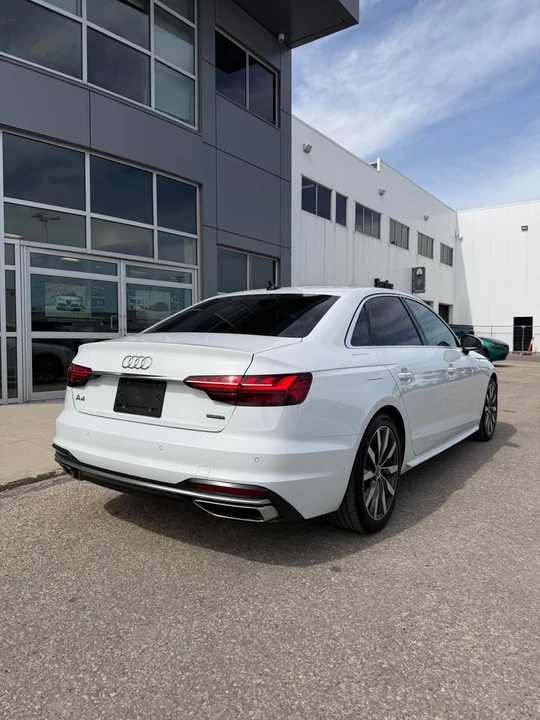 2024 Audi B9 A4 - Image 4 of 15