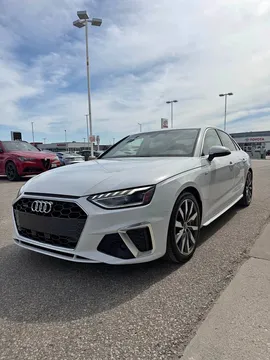 2024 Audi A4 Progressiv