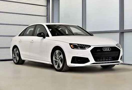 2024 Audi A4