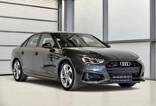 2024 Audi A4 A4
