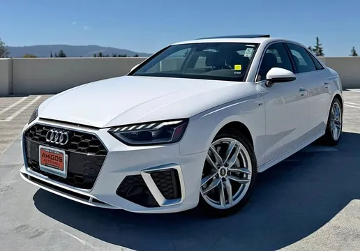2024 Audi A4