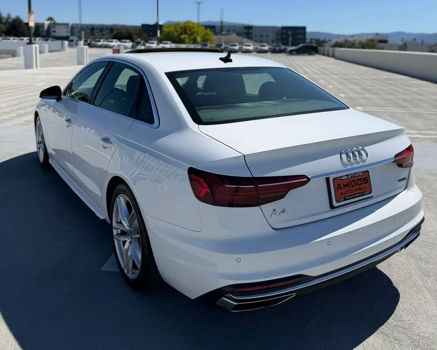2024 Audi B9 A4 - Image 12 of 20
