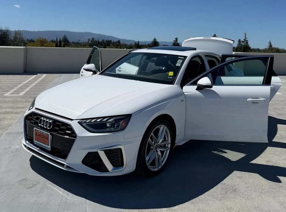 2024 Audi B9 A4 - Image 14 of 20