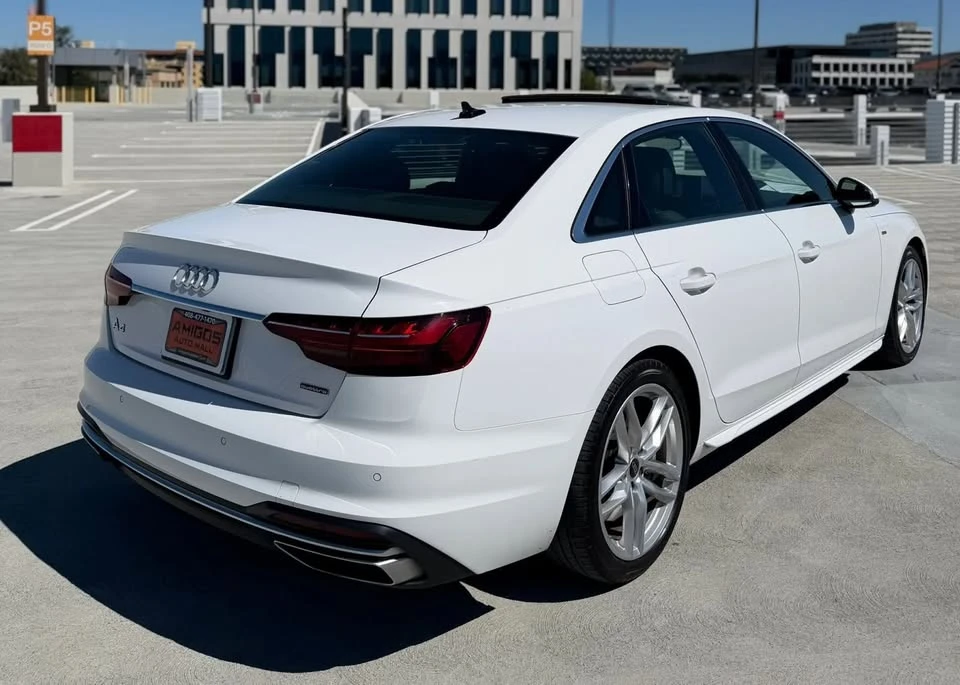 2024 Audi B9 A4 - Image 9 of 20