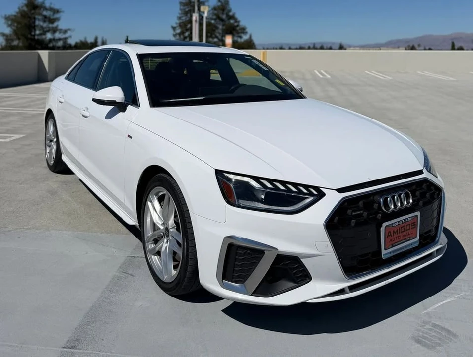 2024 Audi B9 A4 - Image 5 of 20