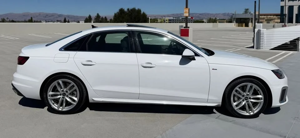 2024 Audi B9 A4 - Image 8 of 20