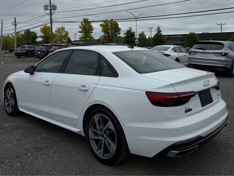 2024 Audi B9 A4 - Image 5 of 17