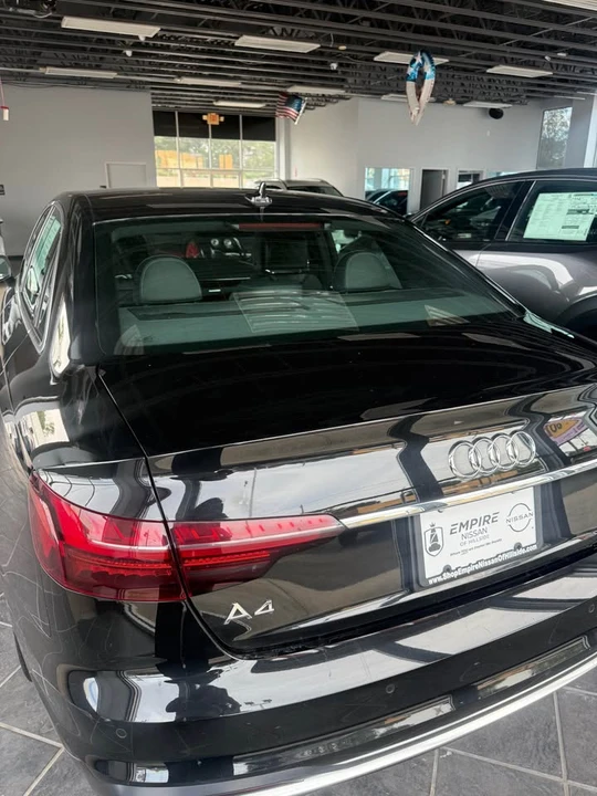 2024 Audi B9 A4 - Image 8 of 8