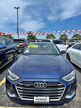 2024 Audi A4 Komfort