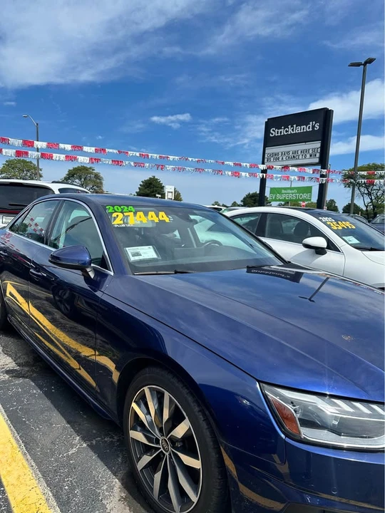 2024 Audi B9 A4 - Image 2 of 11