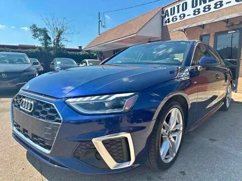 2024 Audi A4 Sedan