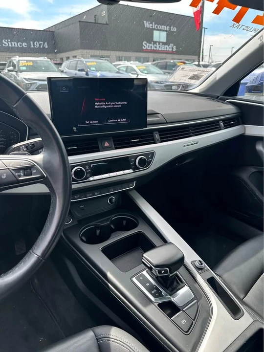 2024 Audi B9 A4 - Image 8 of 11