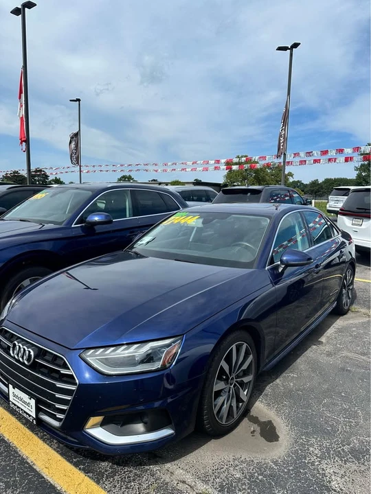 2024 Audi B9 A4 - Image 3 of 11