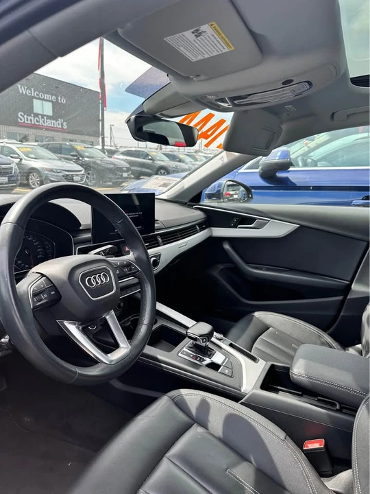 2024 Audi B9 A4 - Image 6 of 11