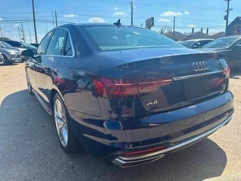 2024 Audi B9 A4 - Image 4 of 15