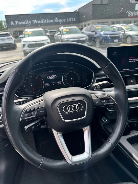 2024 Audi B9 A4 - Image 7 of 11