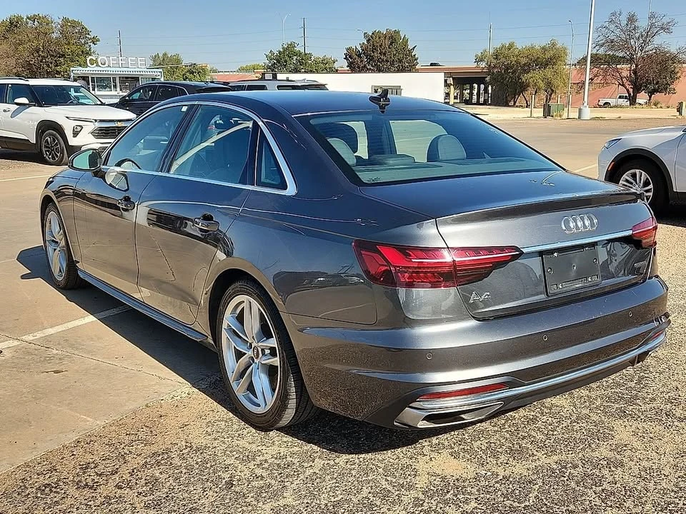 2024 Audi B9 A4 - Image 3 of 12