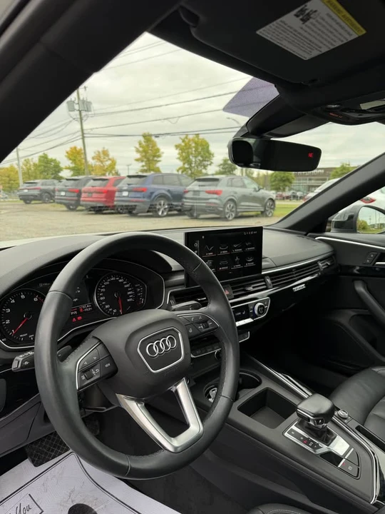 2024 Audi B9 A4 - Image 12 of 17