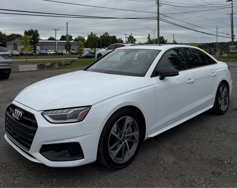 2024 Audi B9 A4 - Image 3 of 17