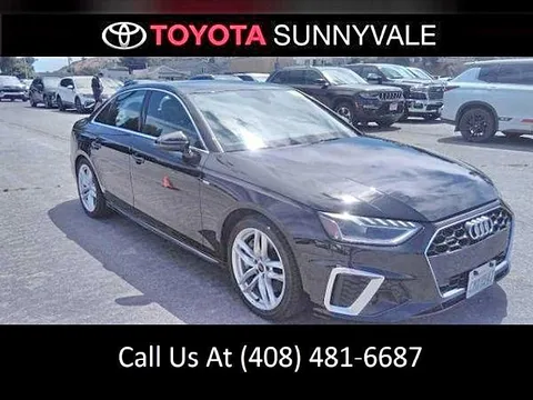 2024 Audi A4