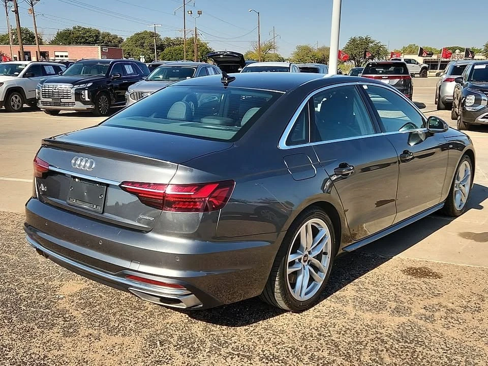 2024 Audi B9 A4 - Image 4 of 12