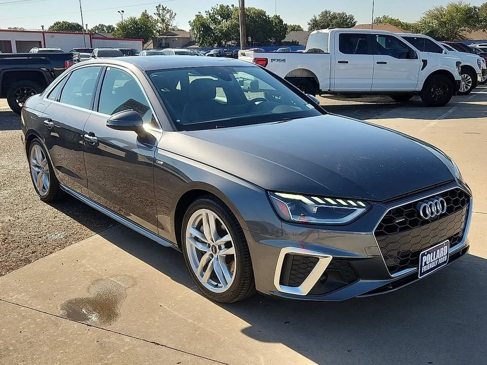 2024 Audi B9 A4 - Image 5 of 12