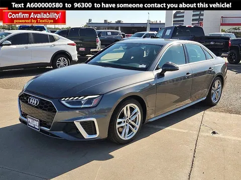 2024 Audi A4