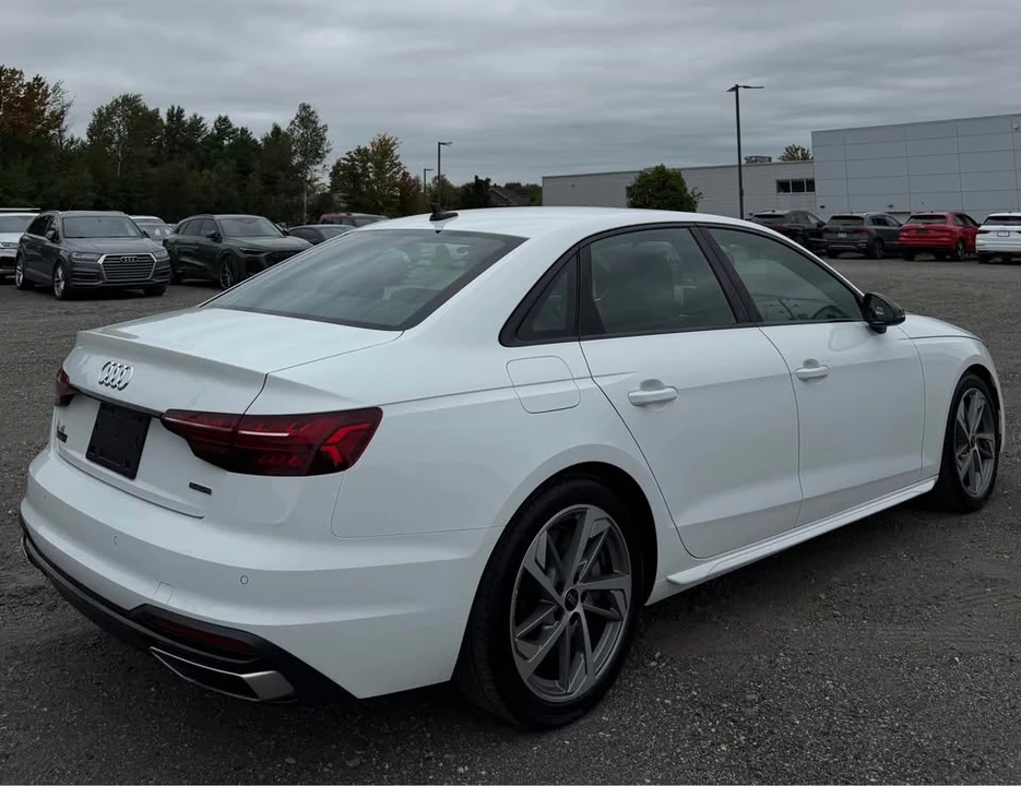 2024 Audi B9 A4 - Image 7 of 17
