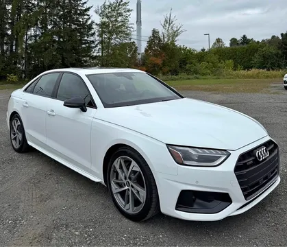 2024 Audi A4