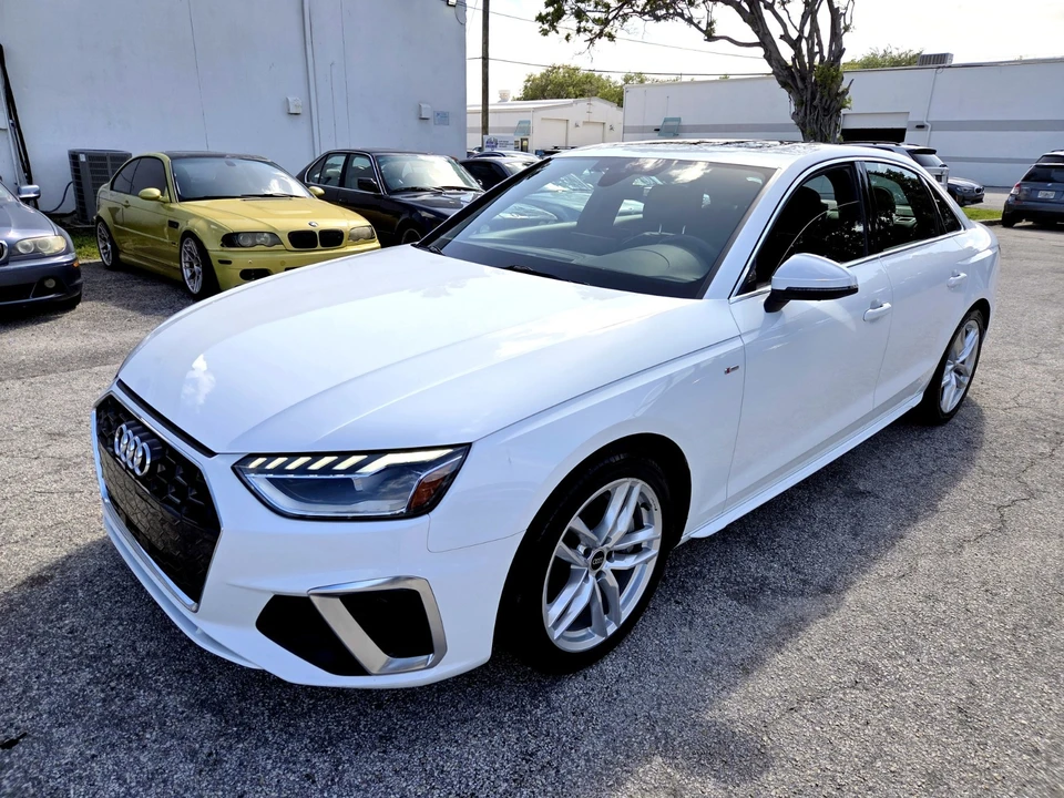 2024 Audi B9 A4 - Image 3 of 21