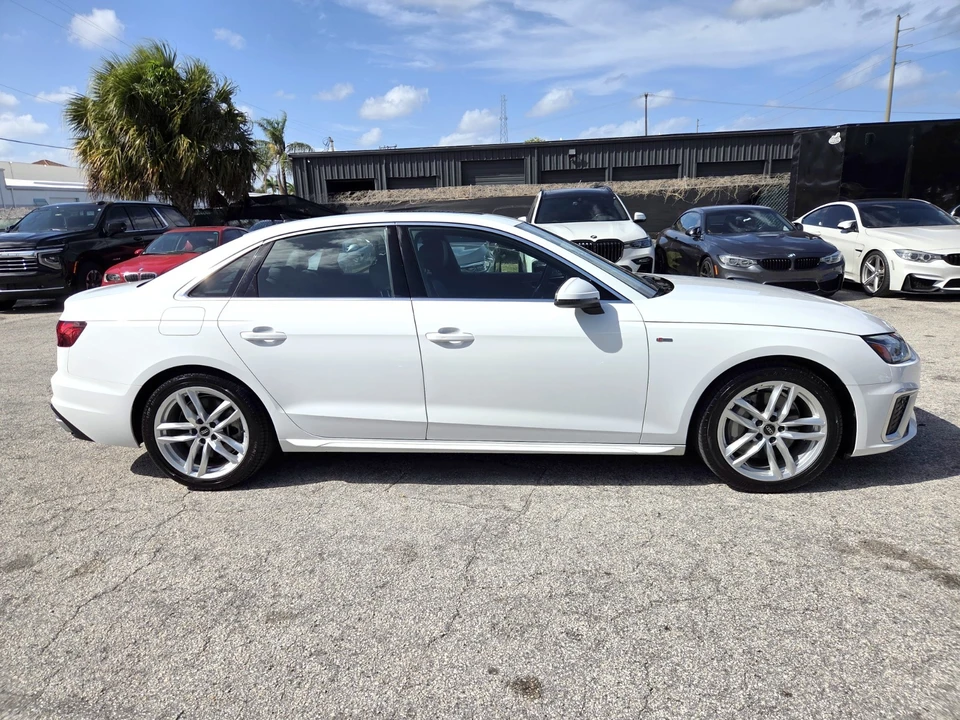 2024 Audi B9 A4 - Image 4 of 21