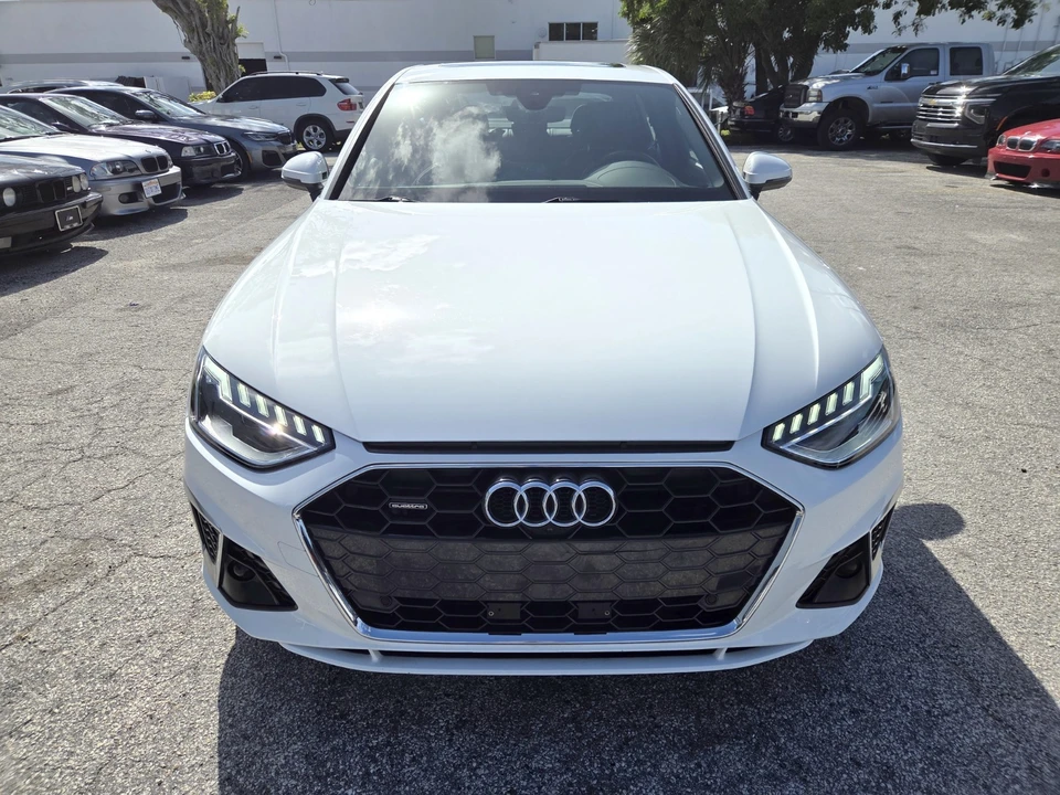 2024 Audi B9 A4 - Image 2 of 21