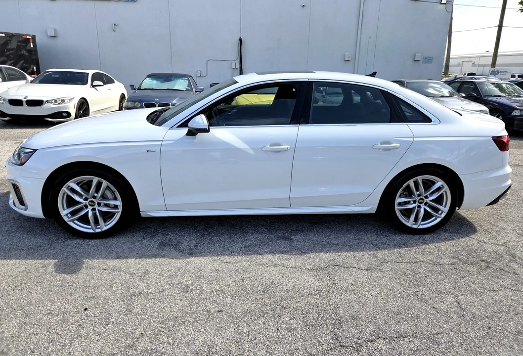 2024 Audi B9 A4 - Image 8 of 21