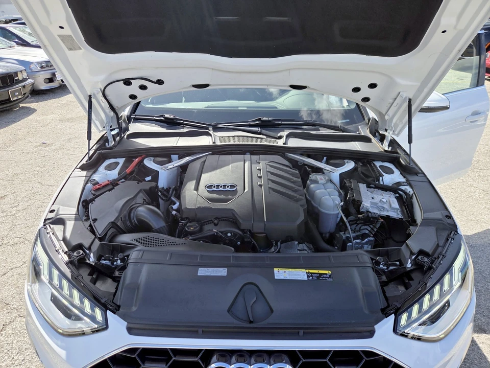 2024 Audi B9 A4 - Image 19 of 21