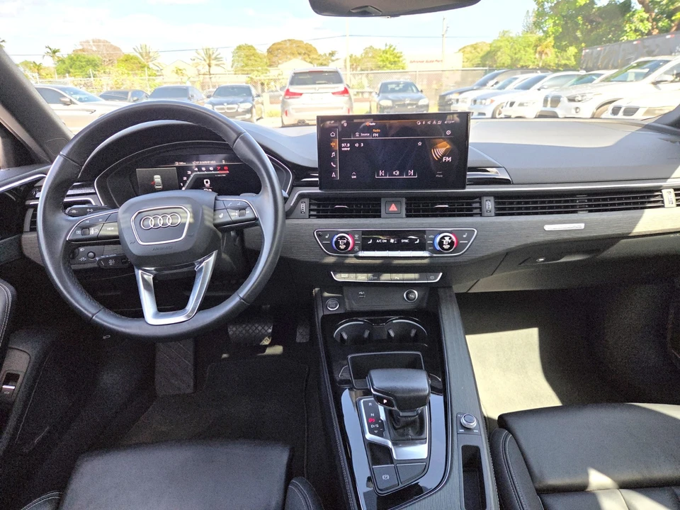 2024 Audi B9 A4 - Image 12 of 21