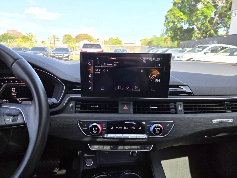 2024 Audi B9 A4 - Image 13 of 21