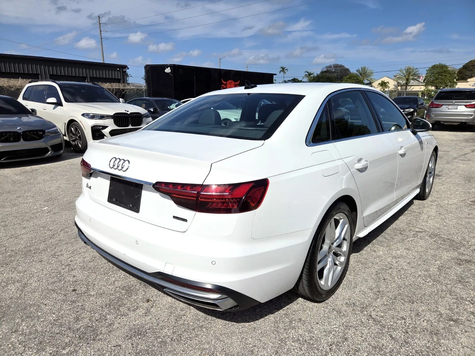 2024 Audi B9 A4 - Image 5 of 21