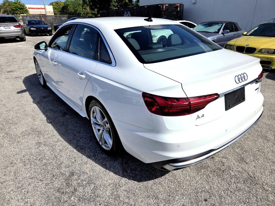 2024 Audi B9 A4 - Image 7 of 21