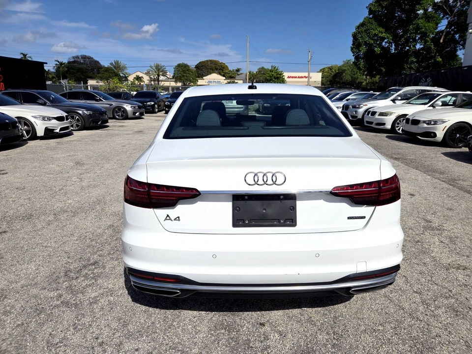 2024 Audi B9 A4 - Image 6 of 21