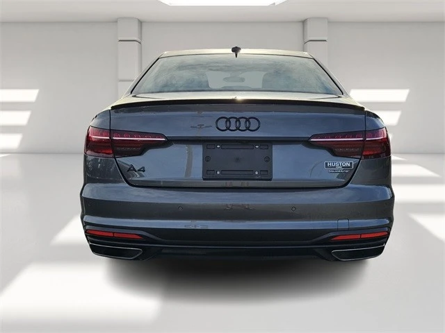 2024 Audi B9 A4 - Image 4 of 21
