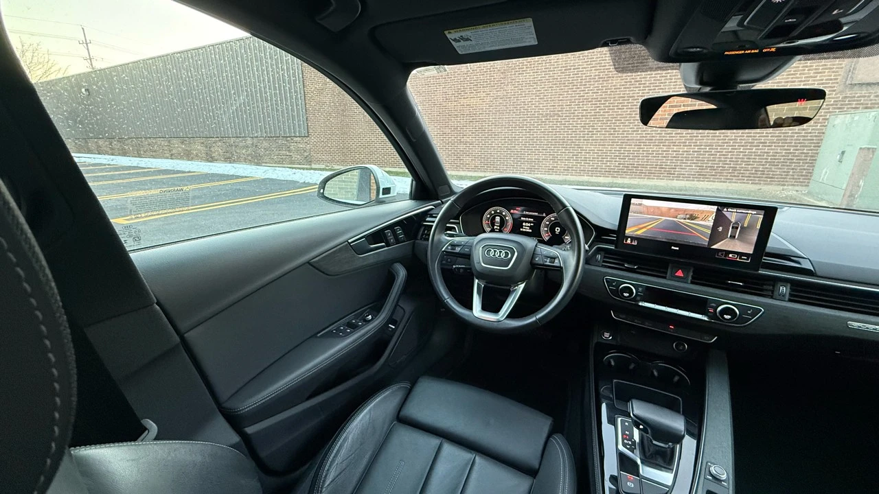 2024 Audi B9 A4 - Image 12 of 21