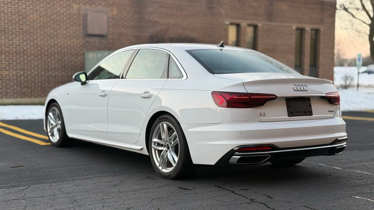 2024 Audi B9 A4 - Image 5 of 21