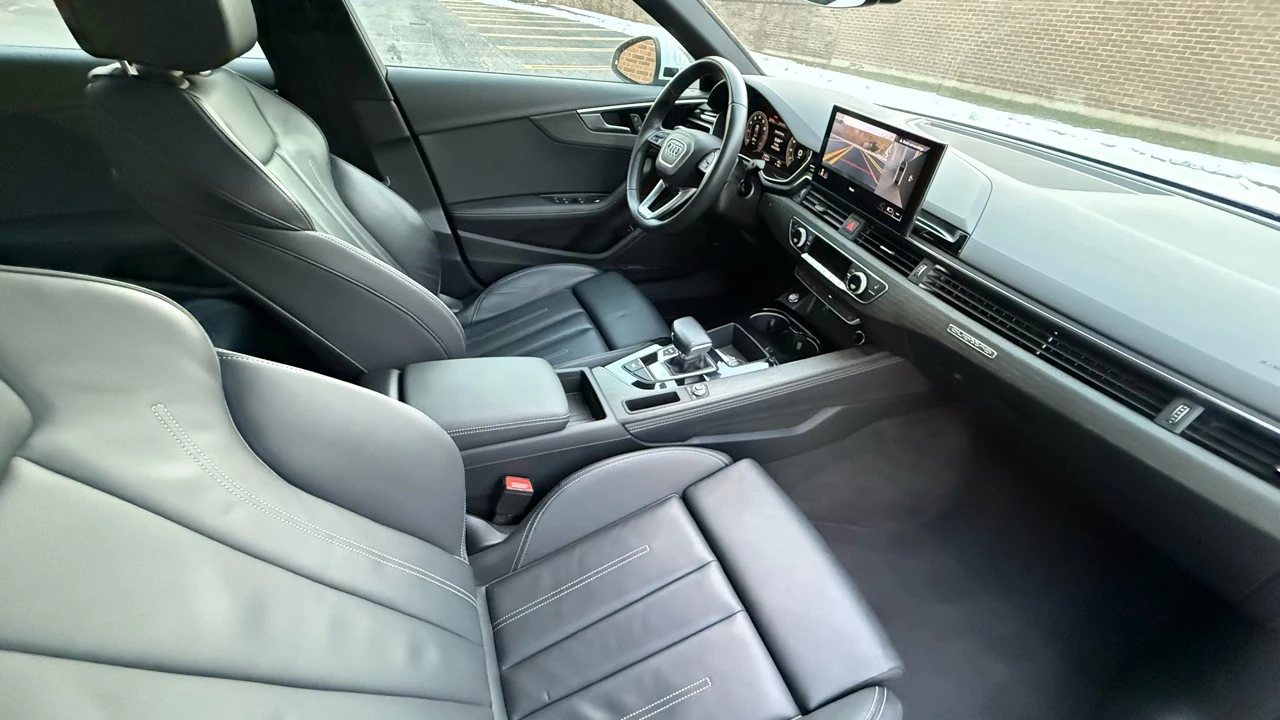 2024 Audi B9 A4 - Image 11 of 21